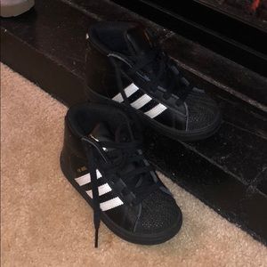 Adidas Toddler Sneakers Size 8